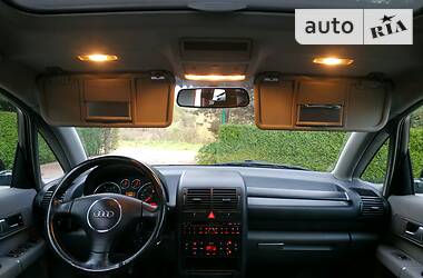 Хэтчбек Audi A2 2001 в 