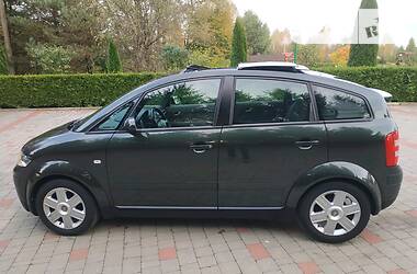 Хэтчбек Audi A2 2001 в 