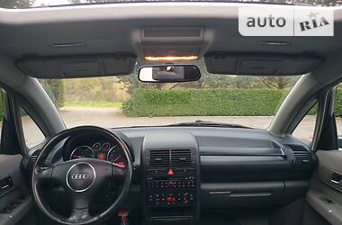 Хэтчбек Audi A2 2001 в Стрые