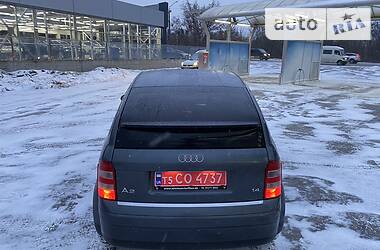 Минивэн Audi A2 2003 в Луцке