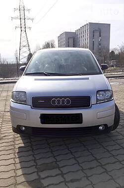 Хэтчбек Audi A2 2005 в Тернополе