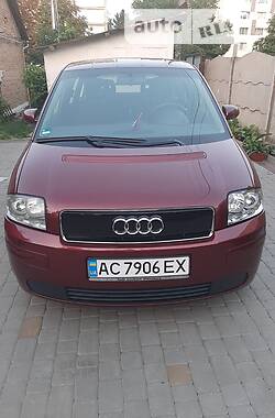 Хэтчбек Audi A2 2002 в Луцке