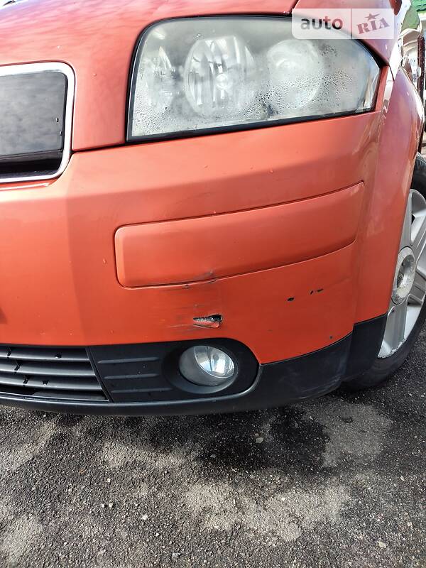 Хэтчбек Audi A2 2001 в Дрогобыче