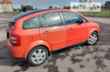 Хэтчбек Audi A2 2001 в Дрогобыче