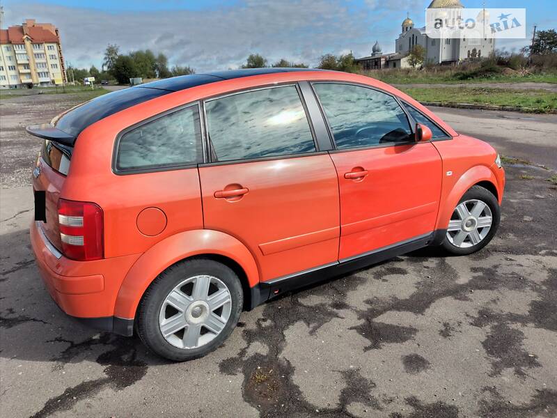 Хэтчбек Audi A2 2001 в Дрогобыче