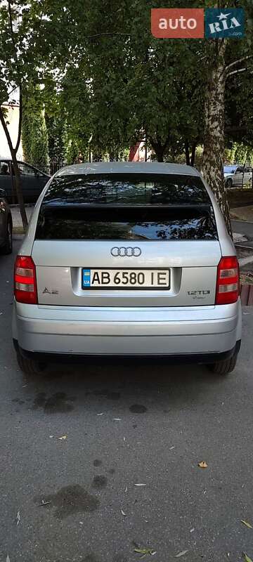 Audi A2 2005