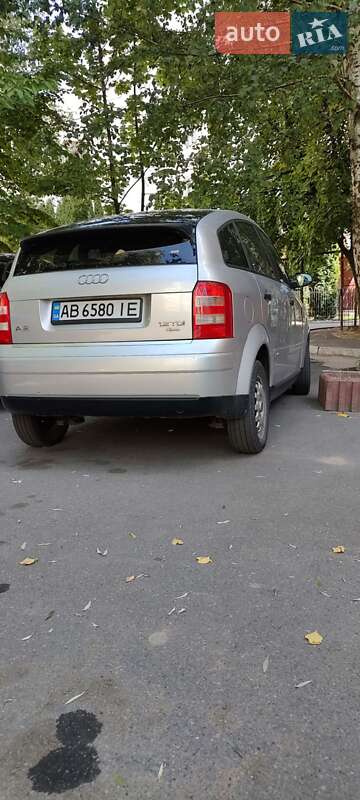 Хэтчбек Audi A2 2005 в Виннице