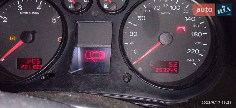 Хэтчбек Audi A2 2000 в Берегово фото 7 Хэтчбек Audi A2 2000 в Берегово