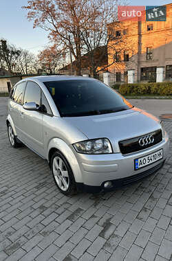 Хэтчбек Audi A2 2000 в Мукачево