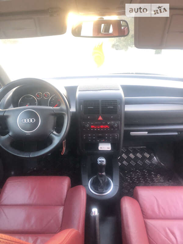 Хэтчбек Audi A2 2001 в Новой Одессе