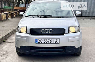 Хэтчбек Audi A2 2001 в Львове