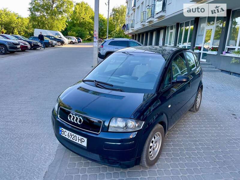 Audi A2 2001