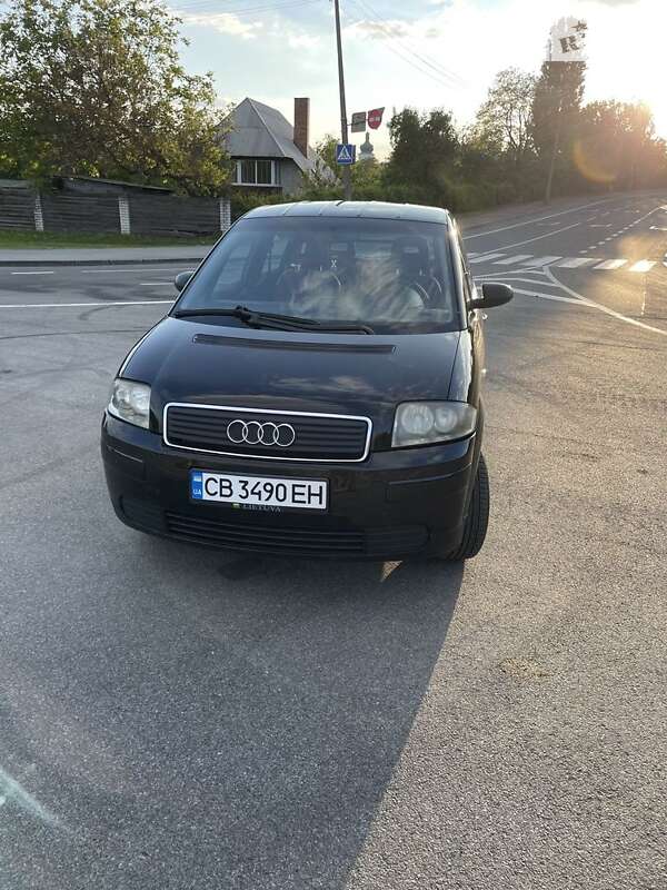 Хэтчбек Audi A2 2002 в Чернигове