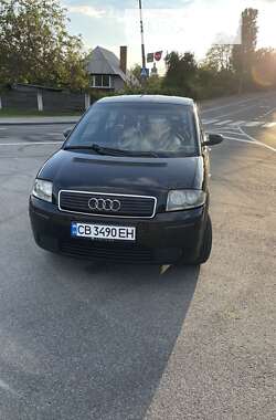 Хэтчбек Audi A2 2002 в Чернигове