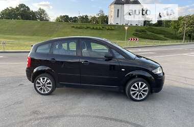 Хэтчбек Audi A2 2002 в Чернигове