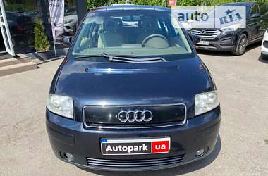 Хэтчбек Audi A2 2001 в Виннице