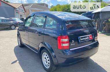 Хэтчбек Audi A2 2001 в Виннице