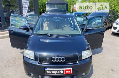 Хэтчбек Audi A2 2001 в Виннице