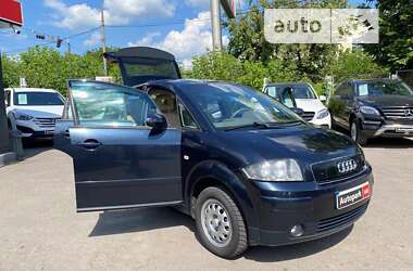 Хэтчбек Audi A2 2001 в Виннице