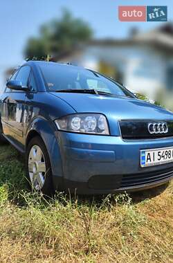Хетчбек Audi A2 2001 в 