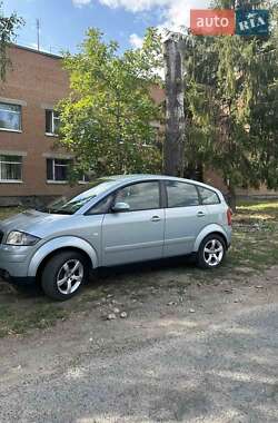 Хэтчбек Audi A2 2001 в Полтаве