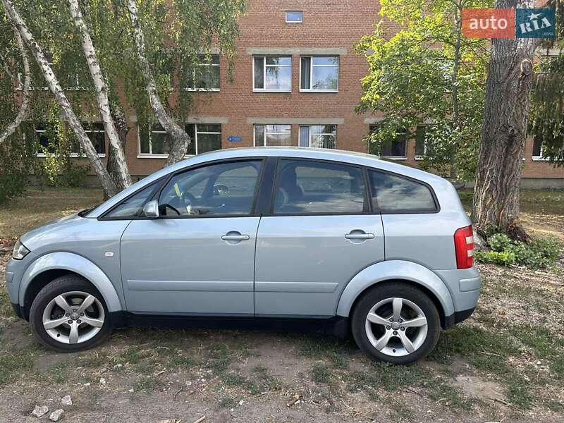 Хетчбек Audi A2 2001 в Полтаві