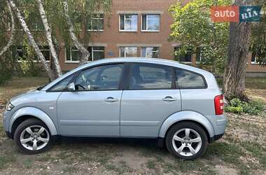 Хэтчбек Audi A2 2001 в Полтаве