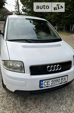 Хетчбек Audi A2 2002 в Сторожинці