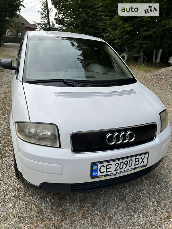 Хэтчбек Audi A2 2002 в Сторожинце