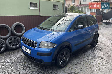 Хэтчбек Audi A2 2003 в Тернополе