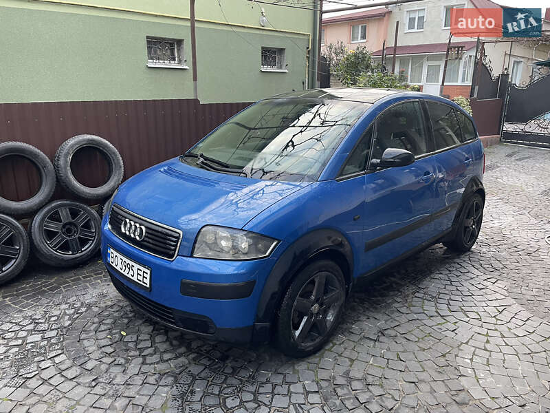 Audi A2 2003