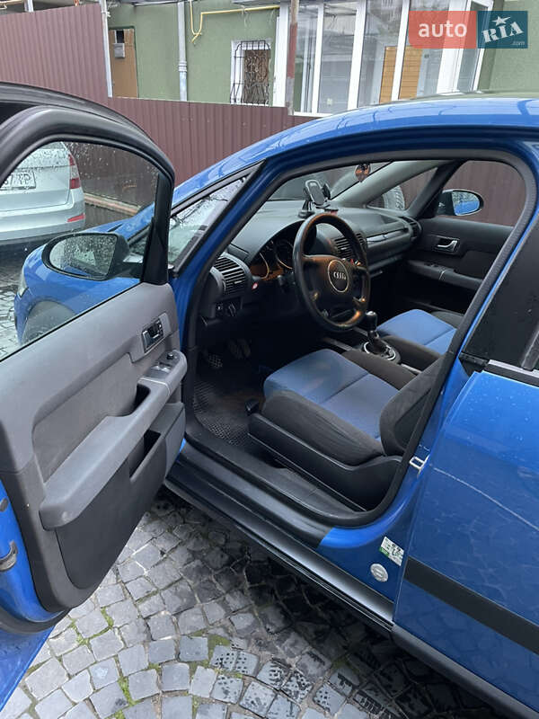 Хетчбек Audi A2 2003 в Тернополі