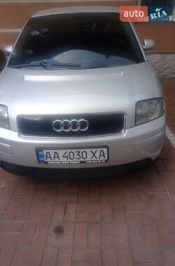 Хетчбек Audi A2 2001 в Києві