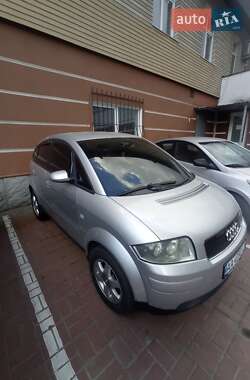 Хэтчбек Audi A2 2001 в Киеве