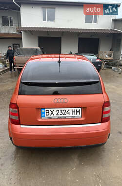 Хэтчбек Audi A2 2001 в Бердичеве