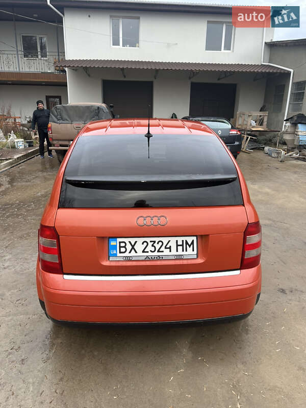 Хэтчбек Audi A2 2001 в Бердичеве