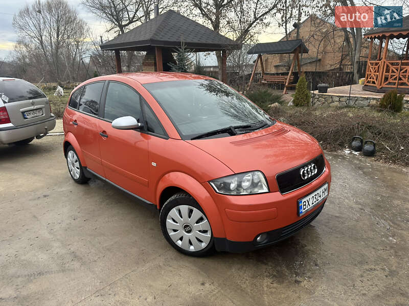 Хэтчбек Audi A2 2001 в Бердичеве