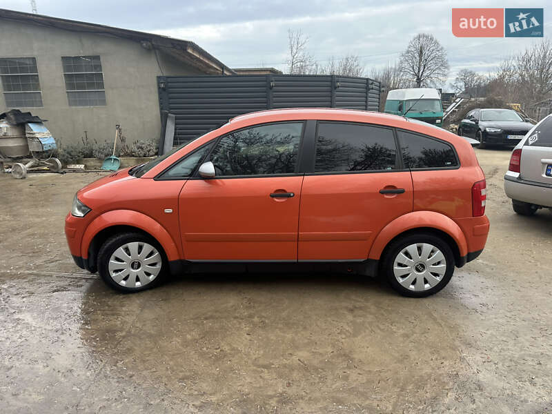 Хэтчбек Audi A2 2001 в Бердичеве