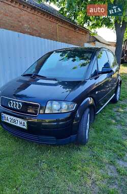 Хэтчбек Audi A2 2001 в 