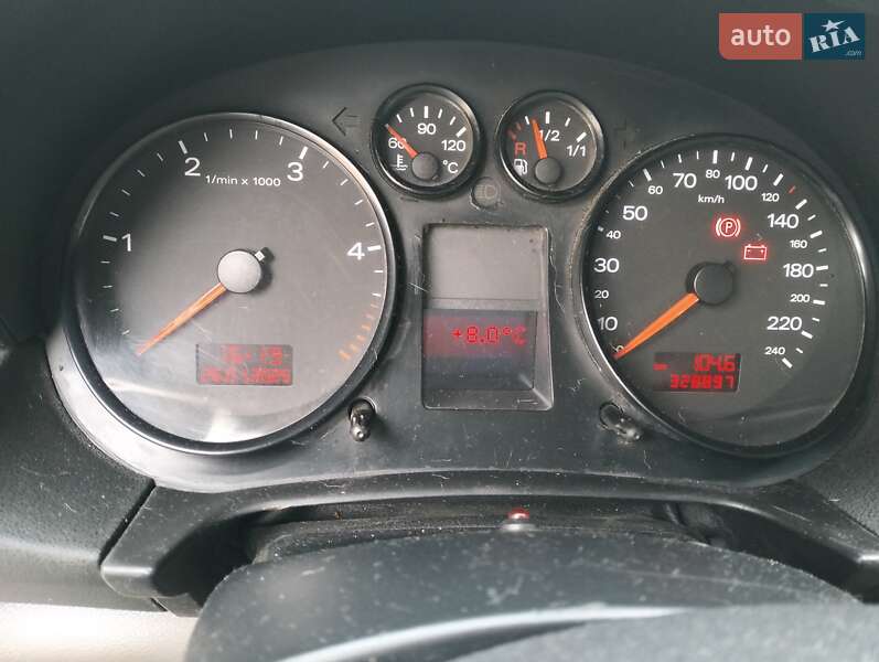 Хэтчбек Audi A2 2000 в Николаеве