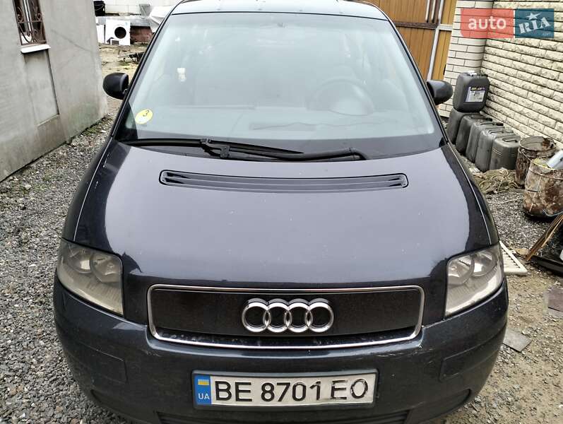 Хэтчбек Audi A2 2000 в Николаеве