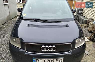 Хетчбек Audi A2 2000 в Миколаєві