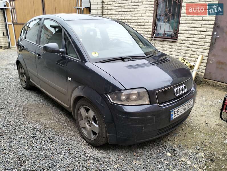 Хэтчбек Audi A2 2000 в Николаеве
