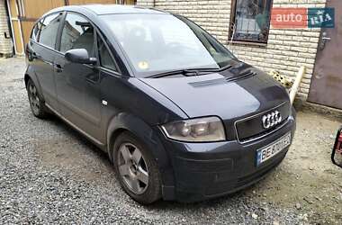 Хетчбек Audi A2 2000 в Миколаєві