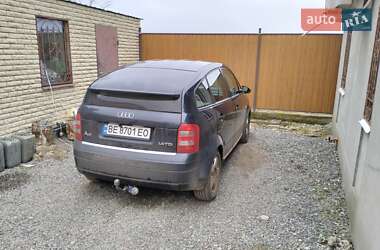 Хетчбек Audi A2 2000 в Миколаєві