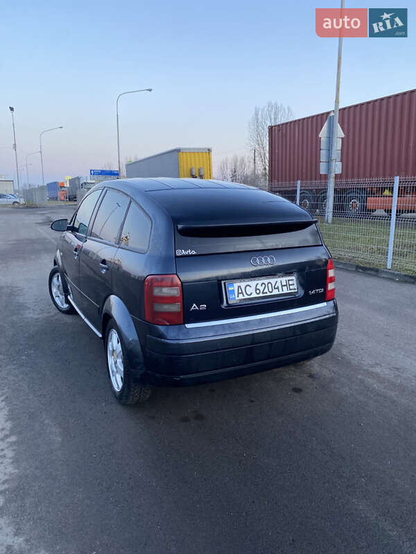 Хэтчбек Audi A2 2001 в Ковеле