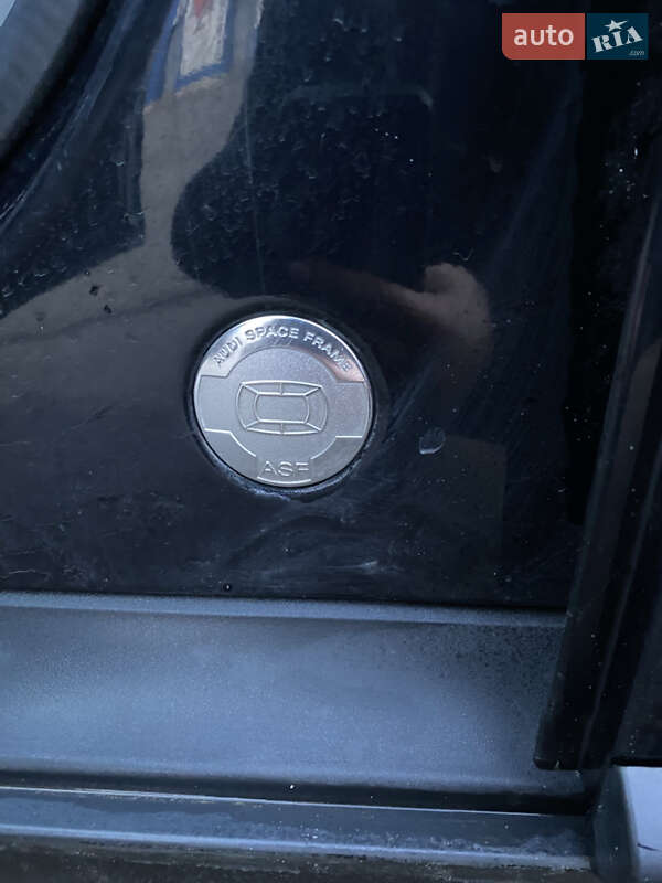 Хэтчбек Audi A2 2001 в Ковеле