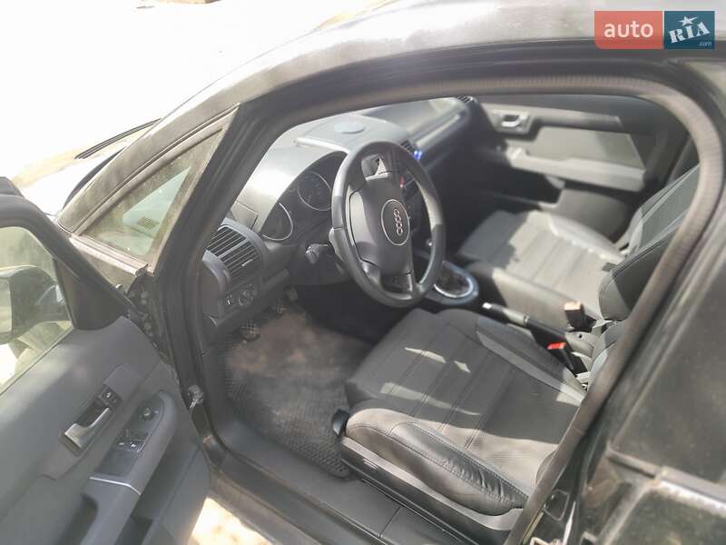 Хэтчбек Audi A2 2002 в Львове