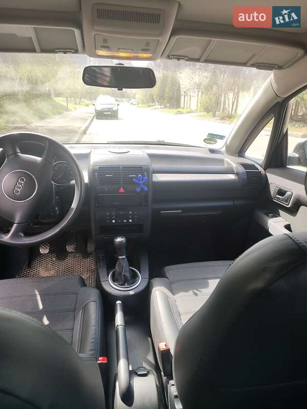 Хэтчбек Audi A2 2002 в Львове