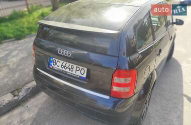 Хэтчбек Audi A2 2002 в Львове